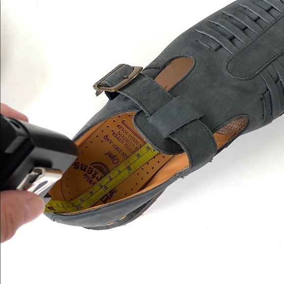 Dr. Martens Gray Women's Shoes - Picture 11 of 13